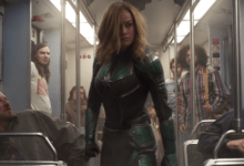 Brie Larson Captain Marvel