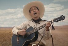 Tim Blake Nelson The Ballad of Buster Scruggs FilmBookCast