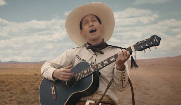 Tim Blake Nelson The Ballad of Buster Scruggs FilmBookCast