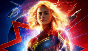 Captain Marvel Movie Poster 2