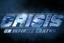 Crisis on Infinite Earths Logo