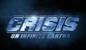 Crisis on Infinite Earths Logo