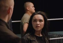 Florence Pugh Fighting with My Family