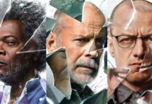 Glass Movie Poster 9