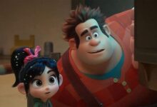 John C. Reilly Sarah Silverman Ralph Breaks the Internet