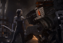 Rosa Salazar Alita Battle Angel