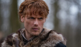 Sam Heughan Outlander The Birds and The Bees