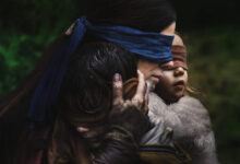 Sandra Bullock Bird Box