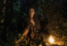 Sophie Skelton Outlander Down the Rabbit Hole
