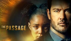 The Passage TV Show Poster Banner