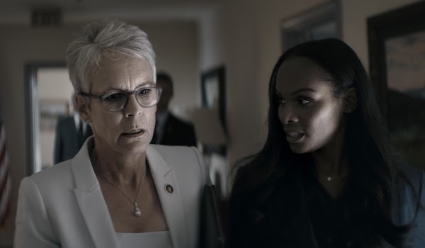 Tika Sumpter Jamie Lee Curtis An Acceptable Loss