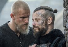 Alexander Ludwig Peter Franzén Vikings The Most Terrible Thing