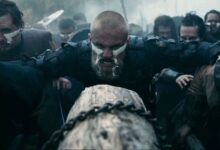 Alexander Ludwig Vikings Ragnarok