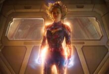 Brie Larson Captain Marvel