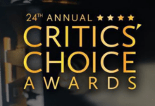 Critics' Choice Awards 2019 Logo