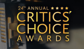 Critics' Choice Awards 2019 Logo