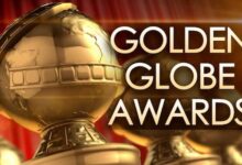Golden Globes Awards Logo