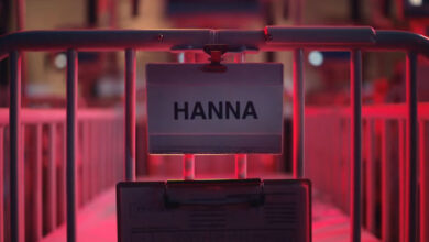 Hanna Crib