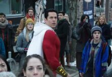 Jack Dylan Grazer Zachary Levi Shazam