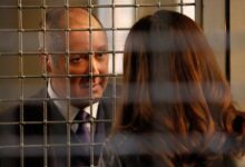 James Spader Megan Boone The Blacklist Alter Ego