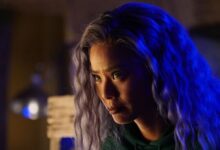 Jamie Chung The Gifted Memento
