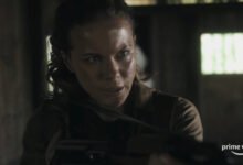 Kate Beckinsale The Widow