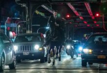 Keanu Reeves John Wick Chapter 3 Parabellum