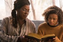 Lorraine Toussaint Gugu Mbatha-Raw Fast Color