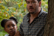 Mark-Paul Gosselaar Saniyya Sidney The Passage Whose Blood is That?