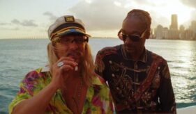 Matthew McConaughey Snoop Dogg The Beach Bum