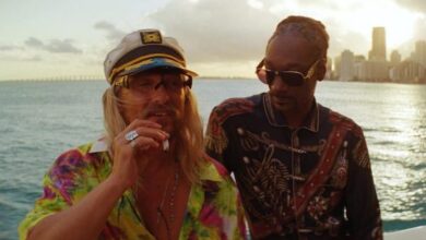 Matthew McConaughey Snoop Dogg The Beach Bum