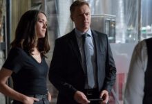Megan Boone Diego Klattenhoff The Blacklist The Pawnbrokers