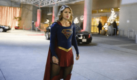 Melissa Benoist Supergirl Menagerie