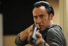 Nicolas Cage Rage
