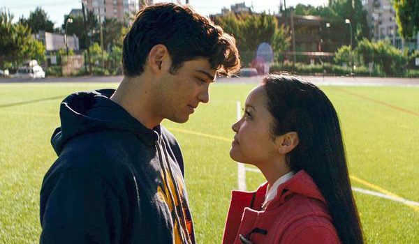 Noah Centineo Lana Condor To All the Boys I've Loved Before