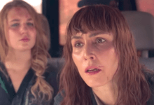 Noomi Rapace Sophie Nélisse
