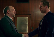 Paul Giamatti Damian Lewis Billions Season 4
