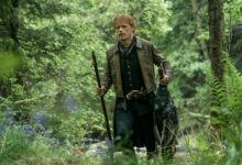 Sam Heughan Outlander If Not For Hope
