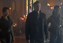 Sonequa Martin-Green Anson Mount Star Trek Discovery Season 2