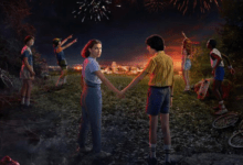 Stranger Things Season 3 TV Show Poster