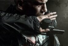 The Punisher Season 2 TV Show Poster