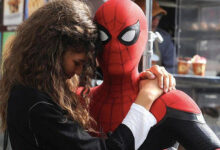 Tom Holland Zendaya Spider-Man: Far From Home