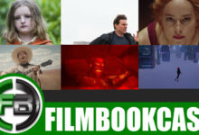Top Ten FilmBookCast 2018