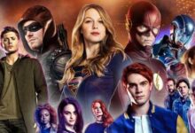 Arrowverse Supernatural Riverdale