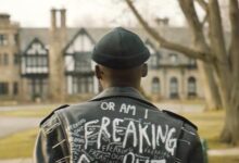 Ashton Sanders Native Son