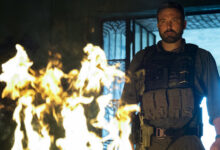 Ben Affleck Triple Frontier