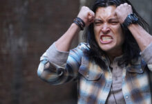 Blair Redford The Gifted Monsters