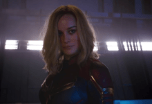 Brie Larson Captain Marvel
