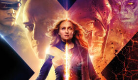 Dark Phoenix Movie Poster