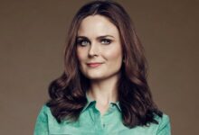 Emily Deschanel